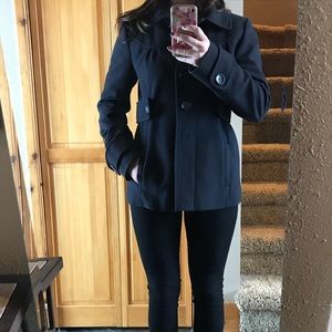 Ann Taylor Pea Coat